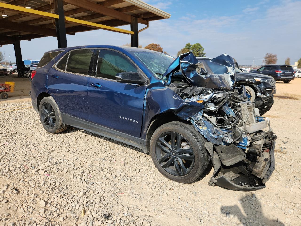 CHEVROLET EQUINOX LT