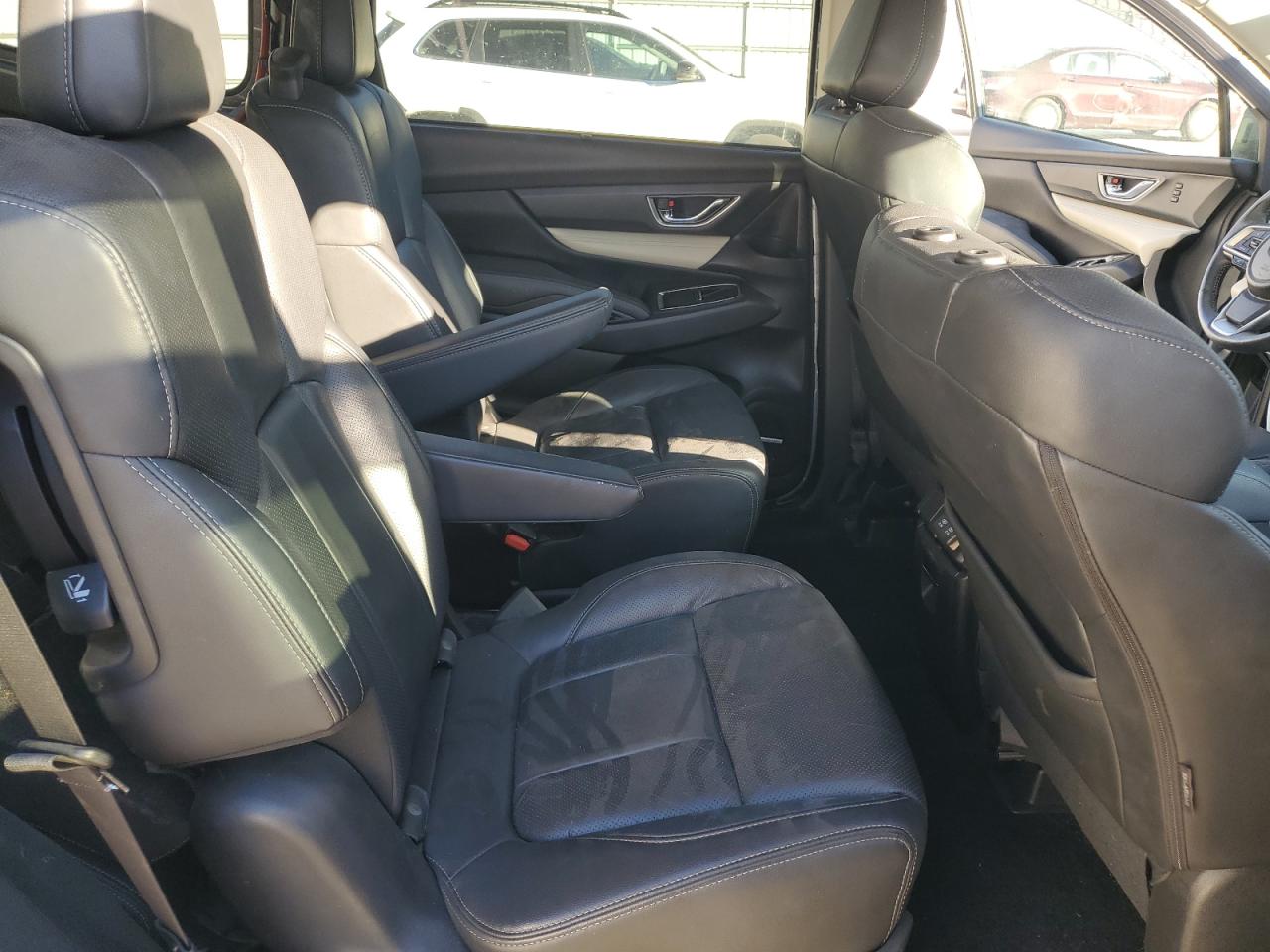 SUBARU ASCENT LIMITED