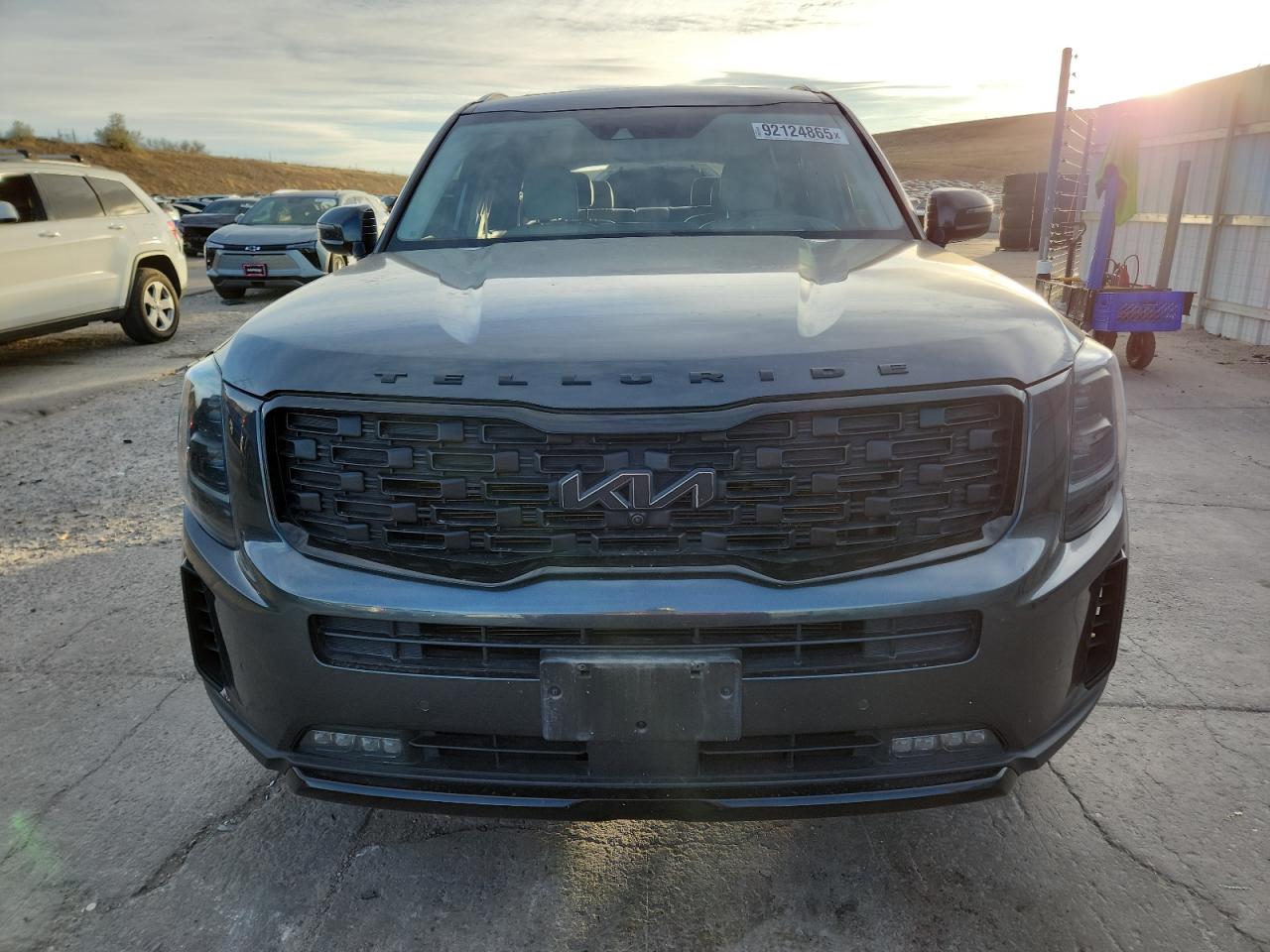 KIA TELLURIDE SX