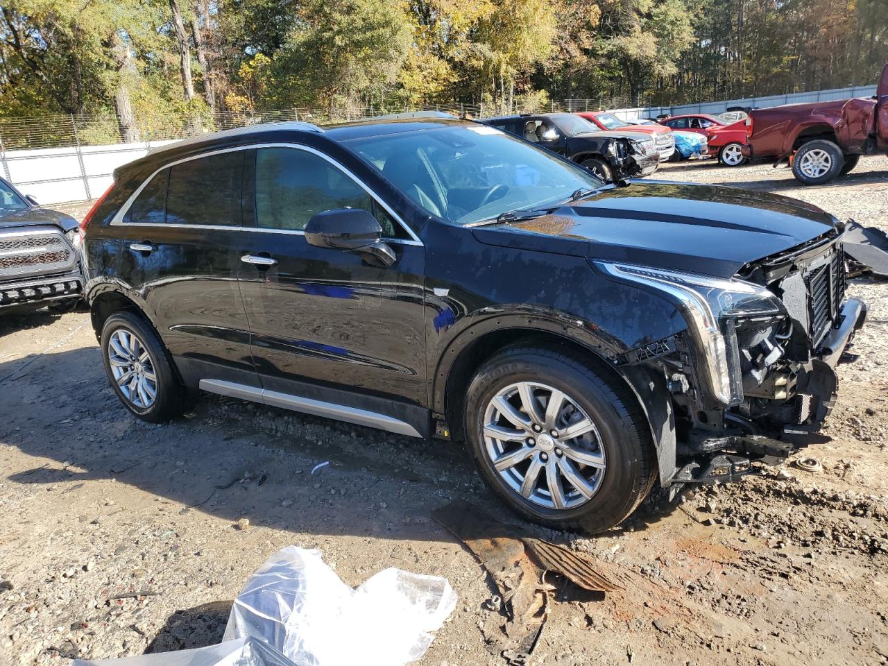 CADILLAC XT4 PREMIUM LUXURY