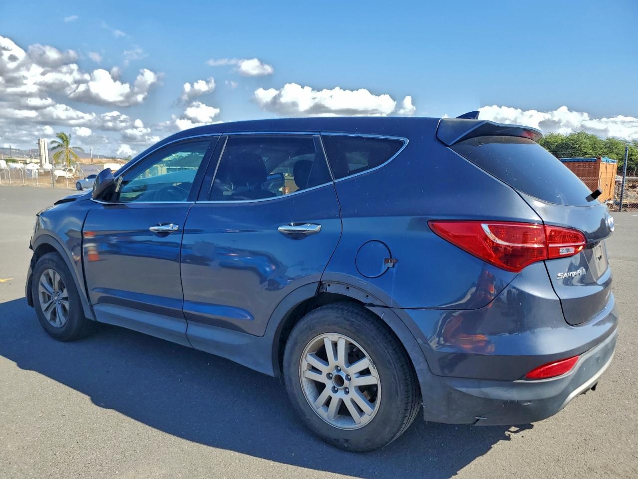 HYUNDAI SANTA FE S