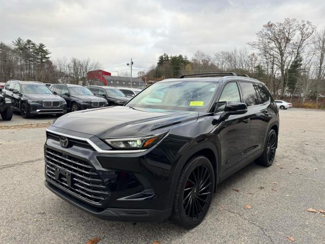 2024 TOYOTA GRAND HIGH - 5TDACAB5XRS007624