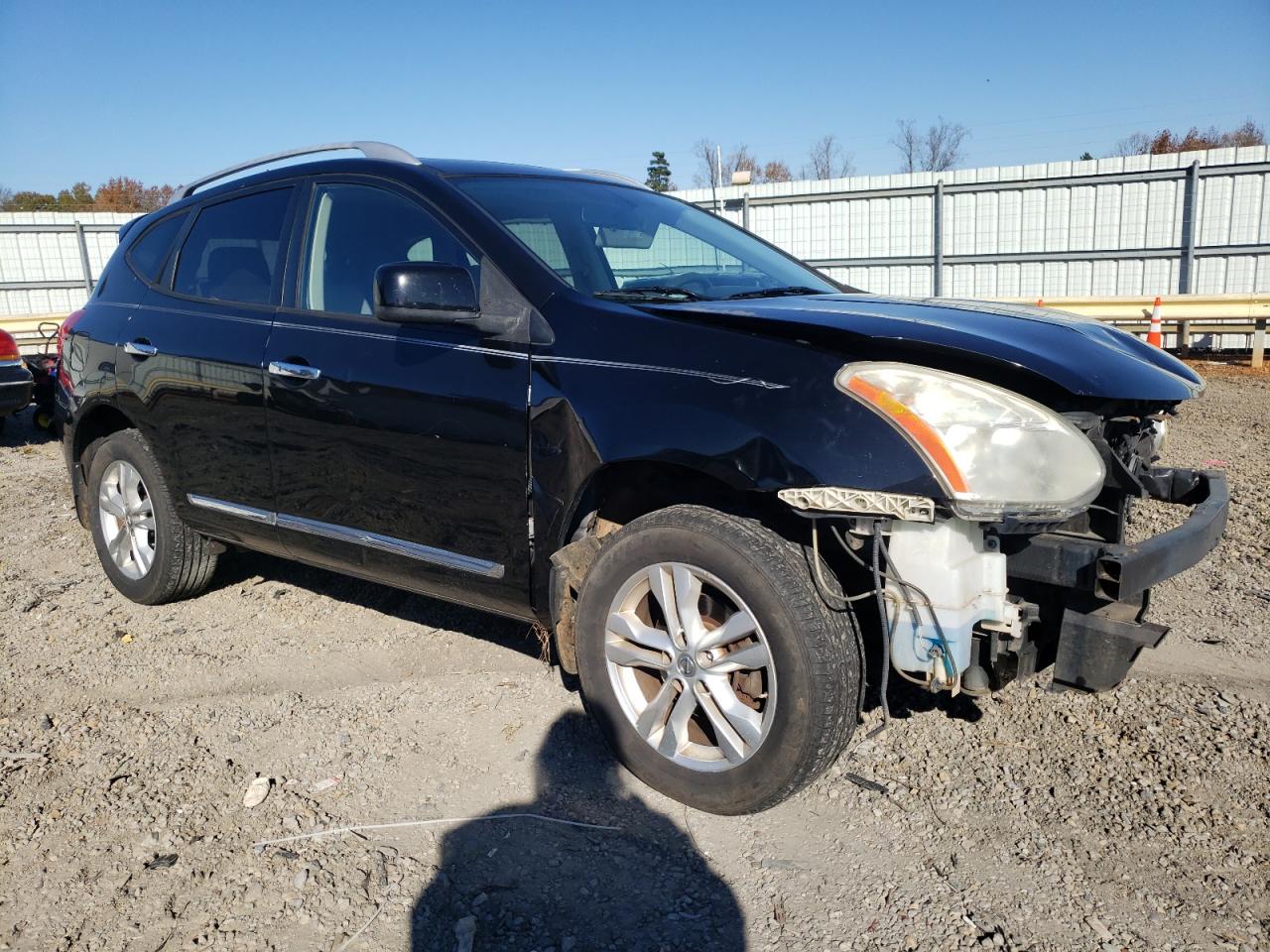 Lot #3310531048 2013 NISSAN ROGUE S