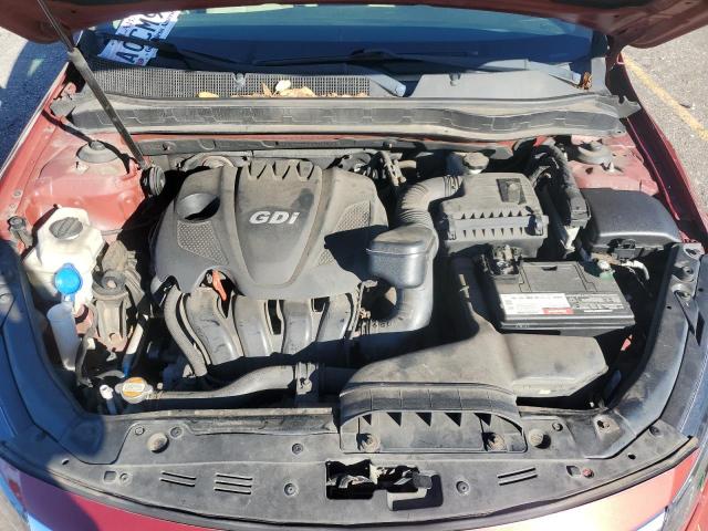 2011 KIA OPTIMA LX #3287628048