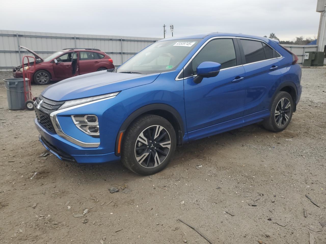 MITSUBISHI ECLIPSE SE