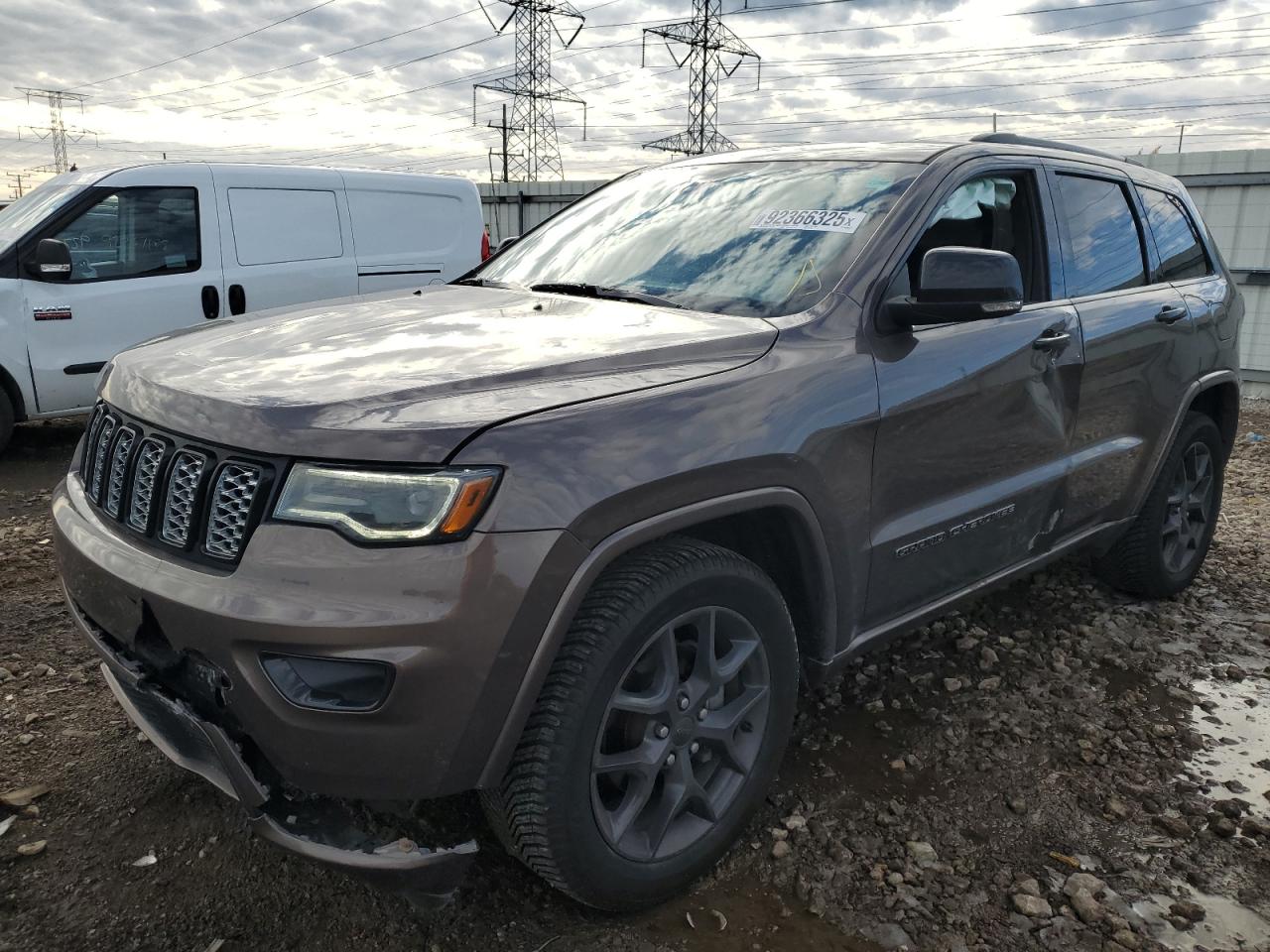 JEEP GRAND CHEROKEE LIMITED