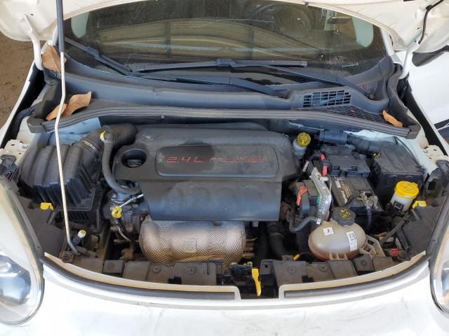 2016 FIAT 500X TREKK ZFBCFXCT2GP359624