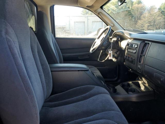 2002 DODGE DAKOTA BAS #3293286447