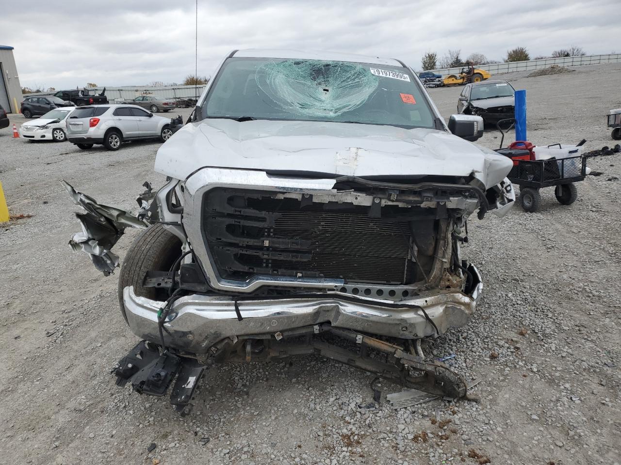 GMC SIERRA K1500 SLT