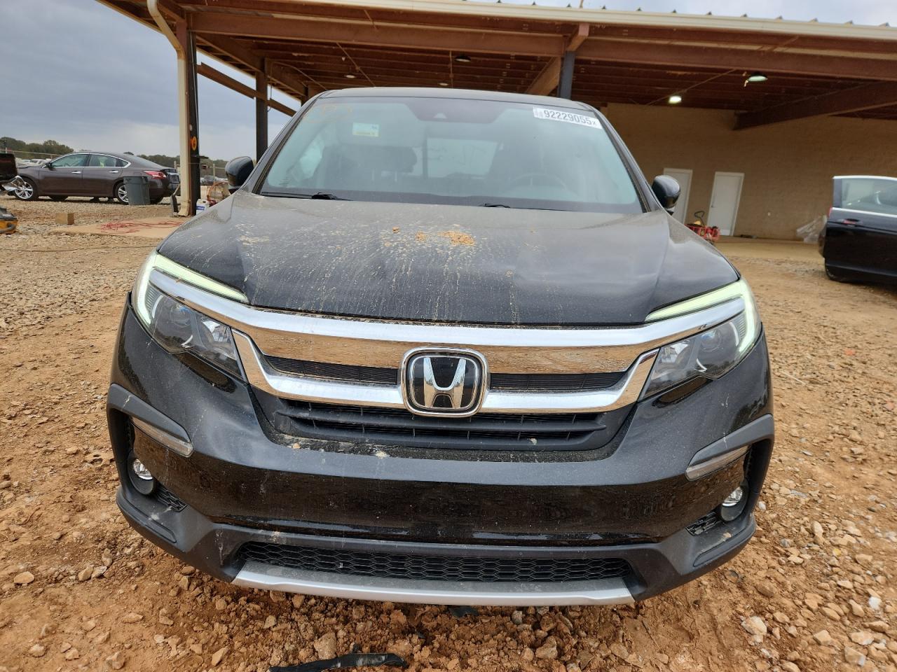 HONDA PILOT EXL