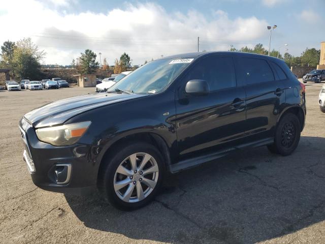 Global Auto Auctions: 2015 MITSUBISHI OUTLANDER