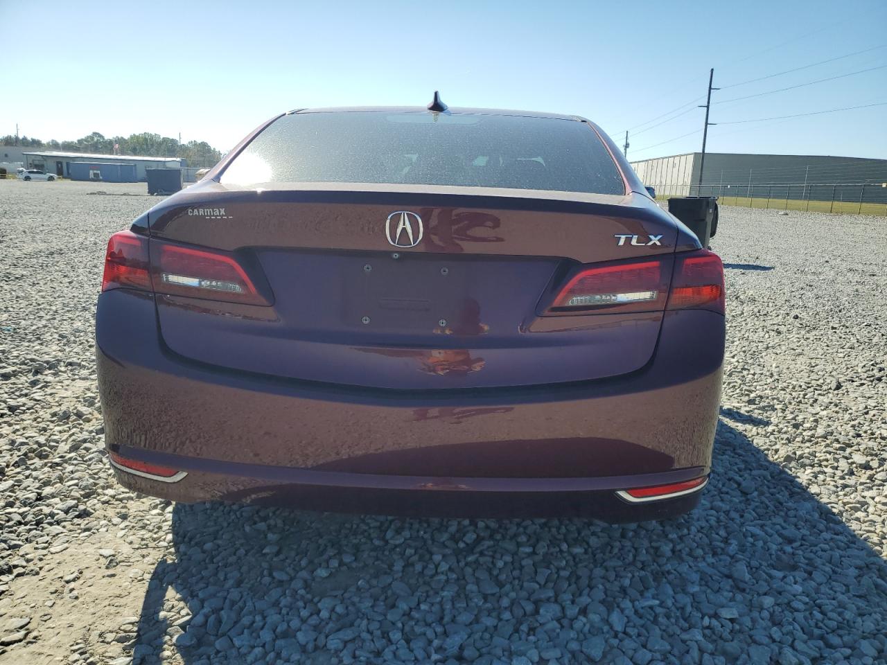 ACURA TLX TECH