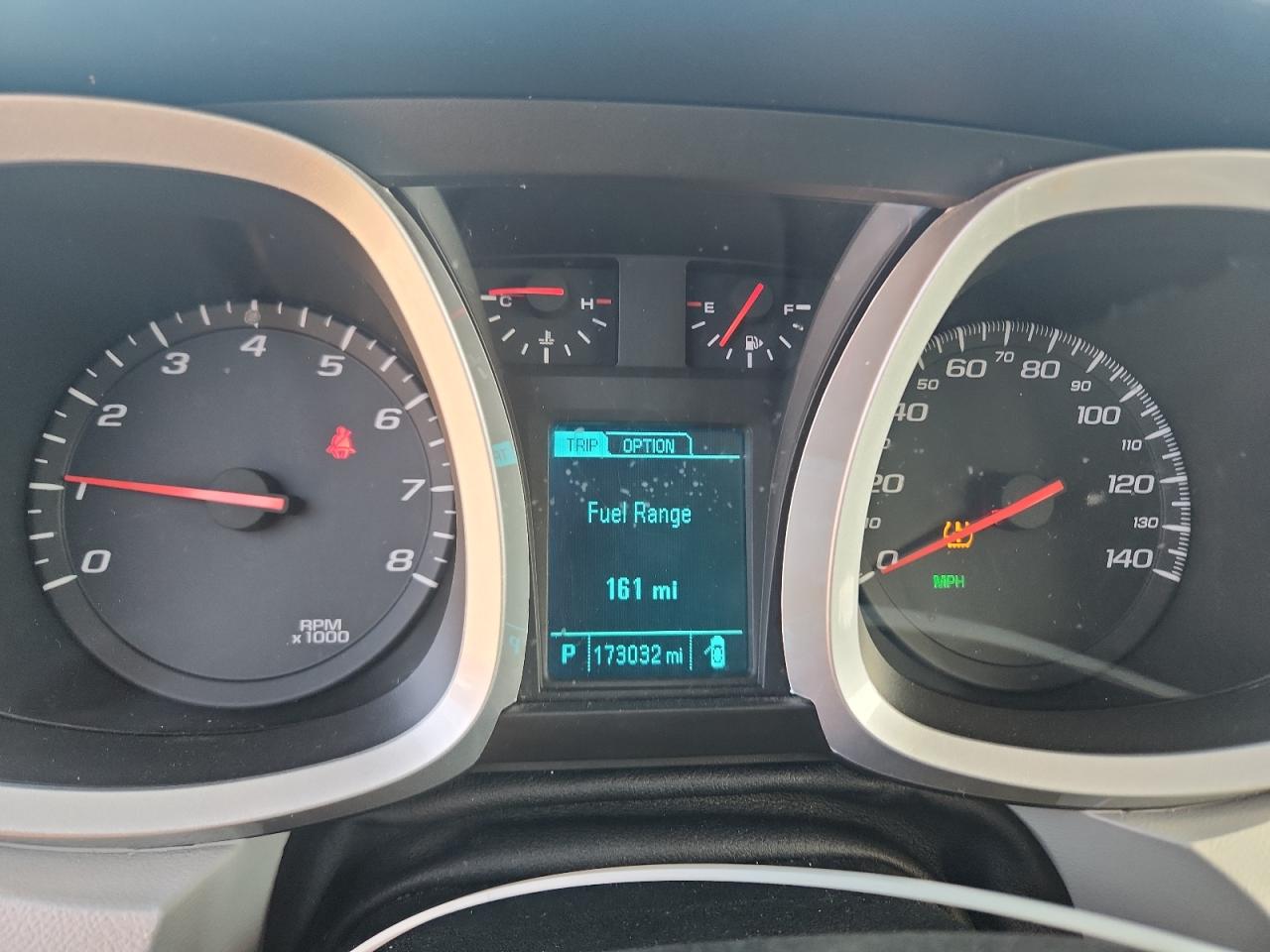 CHEVROLET EQUINOX LS