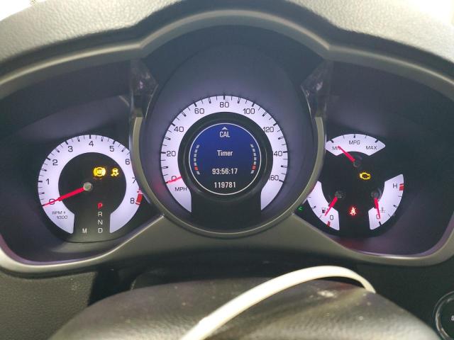 2010 CADILLAC SRX LUXURY #3303779449