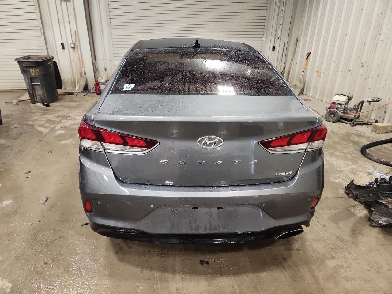 HYUNDAI SONATA SPORT