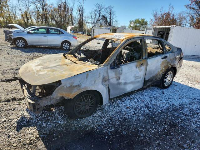 Global Auto Auctions: 2008 FORD FOCUS SE