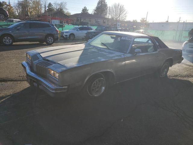 1977 OLDSMOBILE CUTLASS S #3310553051
