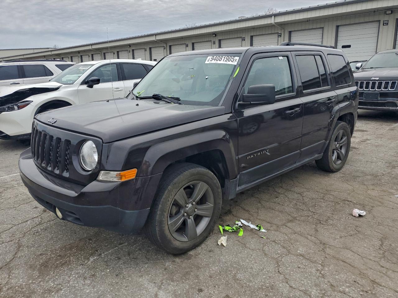 JEEP PATRIOT LATITUDE