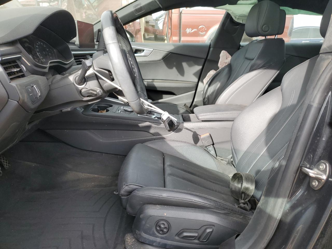 AUDI A5 PREMIUM PLUS S-LINE