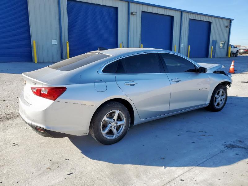 2018 CHEVROLET MALIBU LS #3304729906