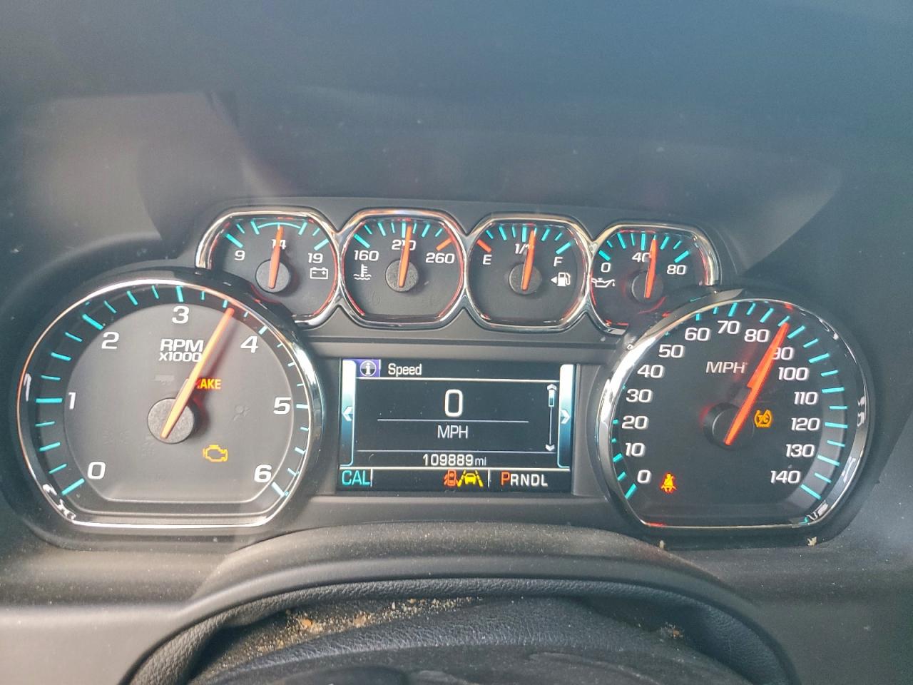 CHEVROLET SUBURBAN K1500 PREMIER