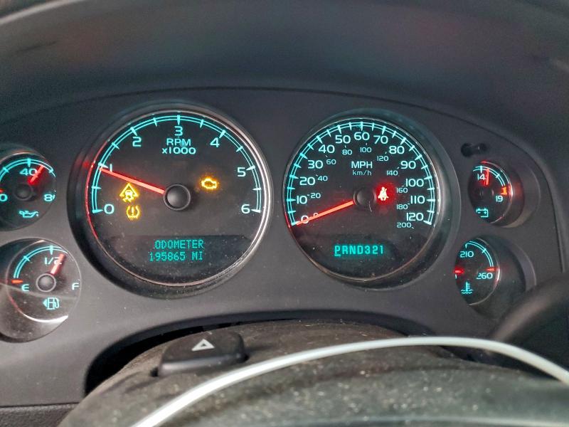 2007 CHEVROLET AVALANCHE #3301909471