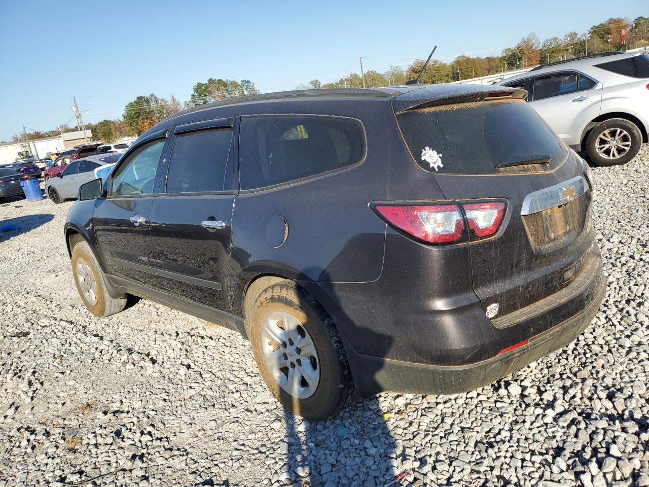 CHEVROLET TRAVERSE LS