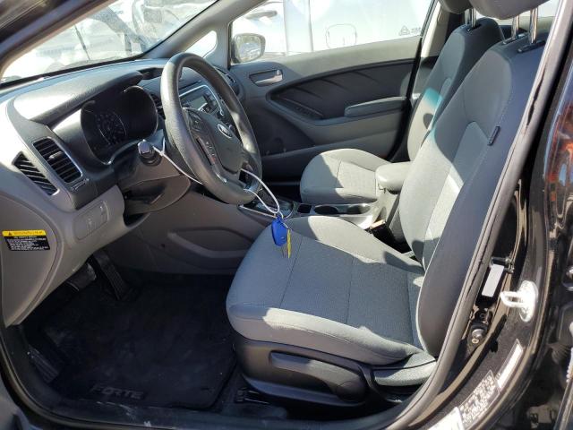 2017 KIA FORTE LX #3301805373