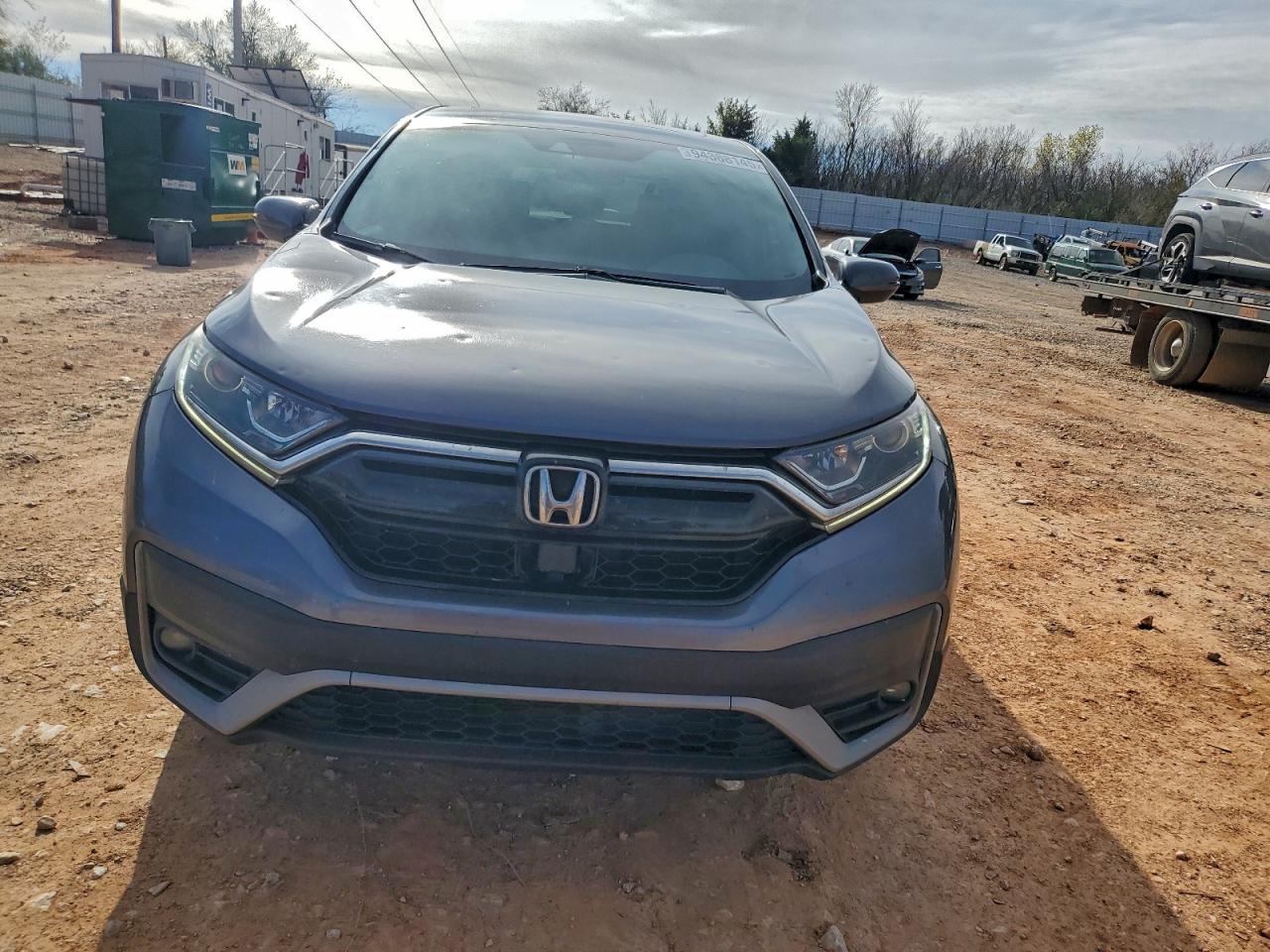 HONDA CR-V EX