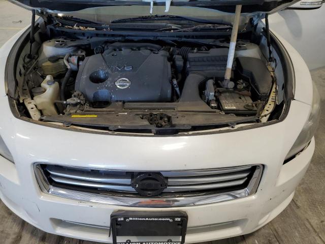 2012 NISSAN MAXIMA S - 1N4AA5AP4CC868151