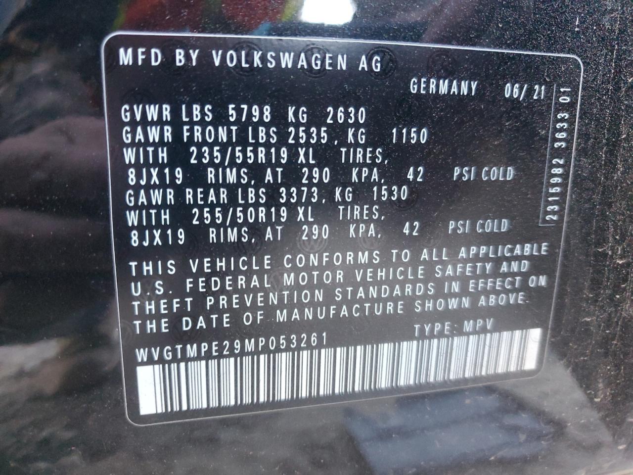 VOLKSWAGEN ID.4 PRO S