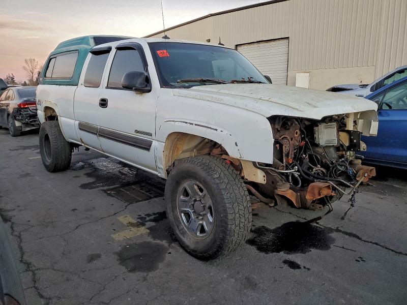 2003 CHEVROLET SILVERADO #3296480641