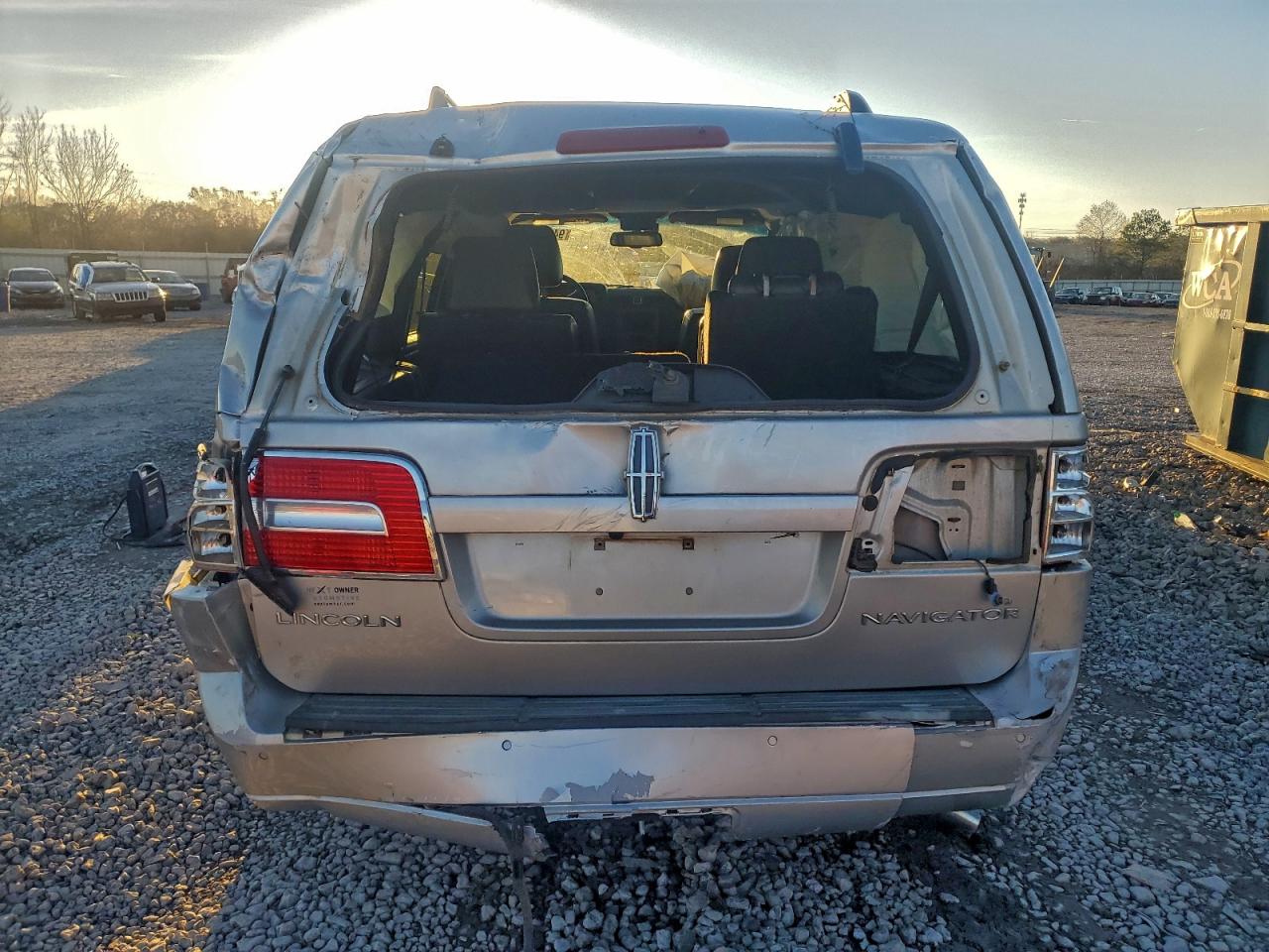 Lot #3311703217 2011 LINCOLN NAVIGATOR