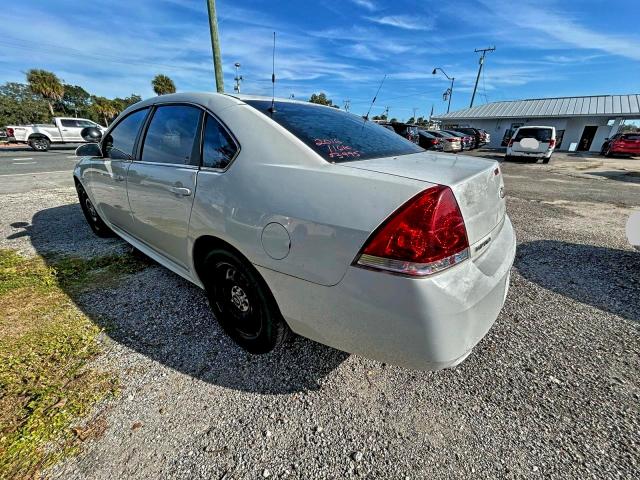 2016 CHEVROLET IMPALA LIM #3296252429