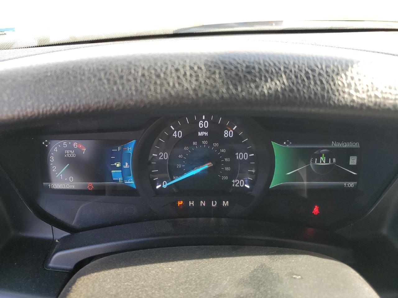 FORD EXPEDITION EL LIMITED