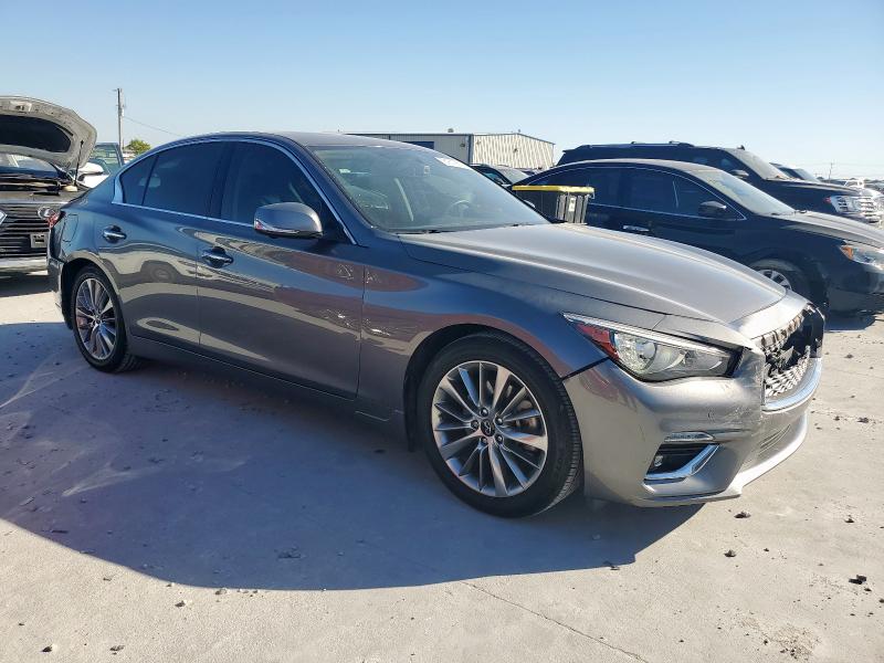 2022 INFINITI Q50 LUXE #3291551998