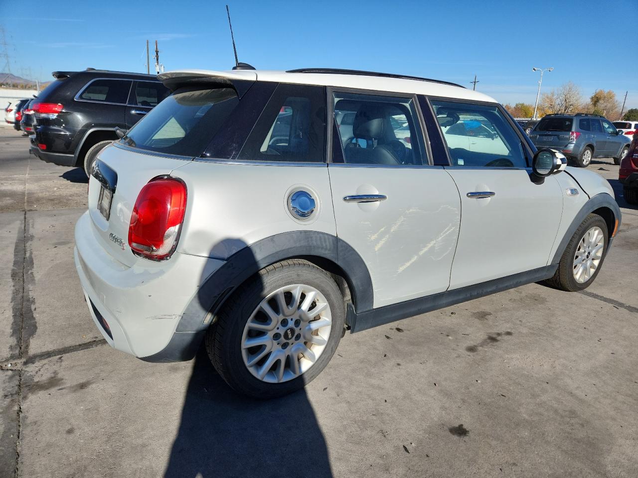 MINI COOPER S