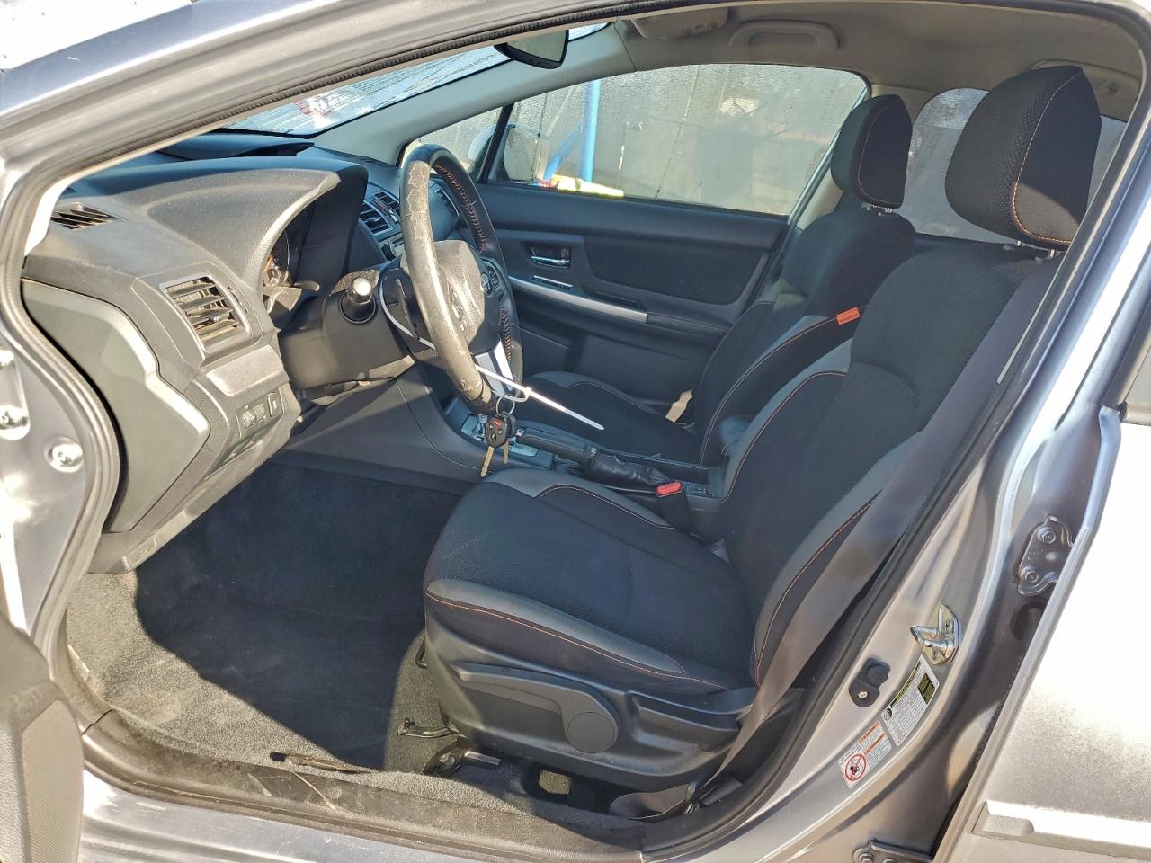 SUBARU CROSSTREK PREMIUM