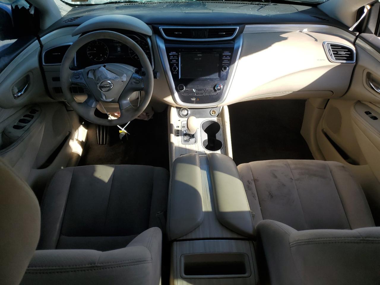 NISSAN MURANO S