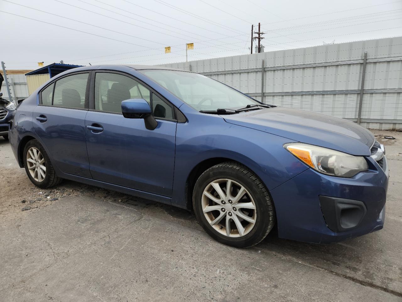 SUBARU IMPREZA PREMIUM