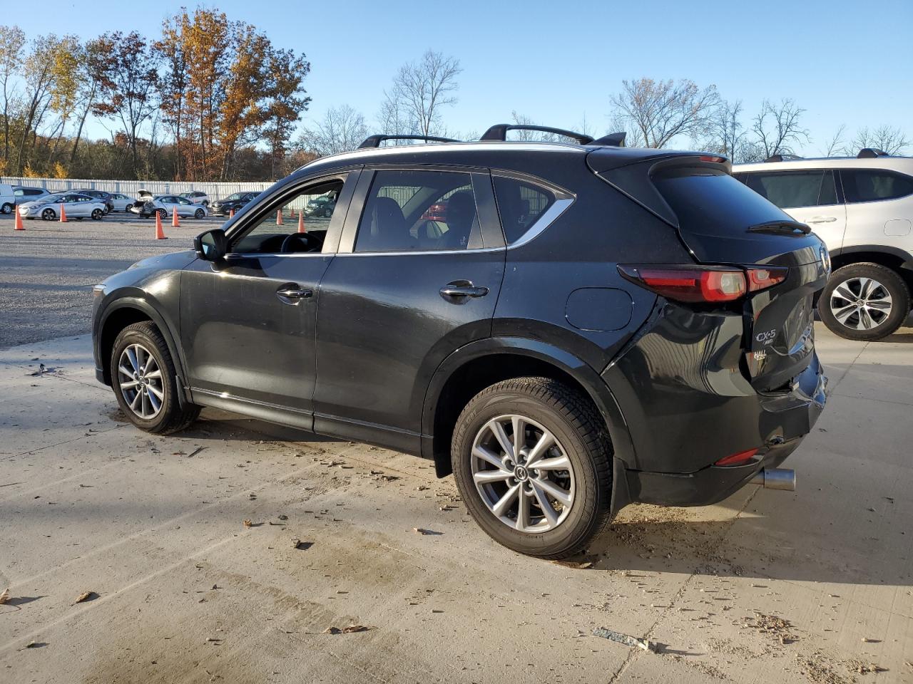 Lot #3302908130 2025 MAZDA CX-5 PREFE