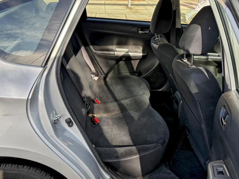 2010 SUBARU IMPREZA 2. #3296212426