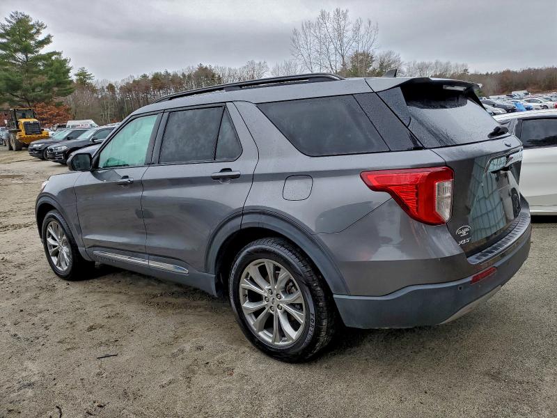 2021 FORD EXPLORER X #3302667020