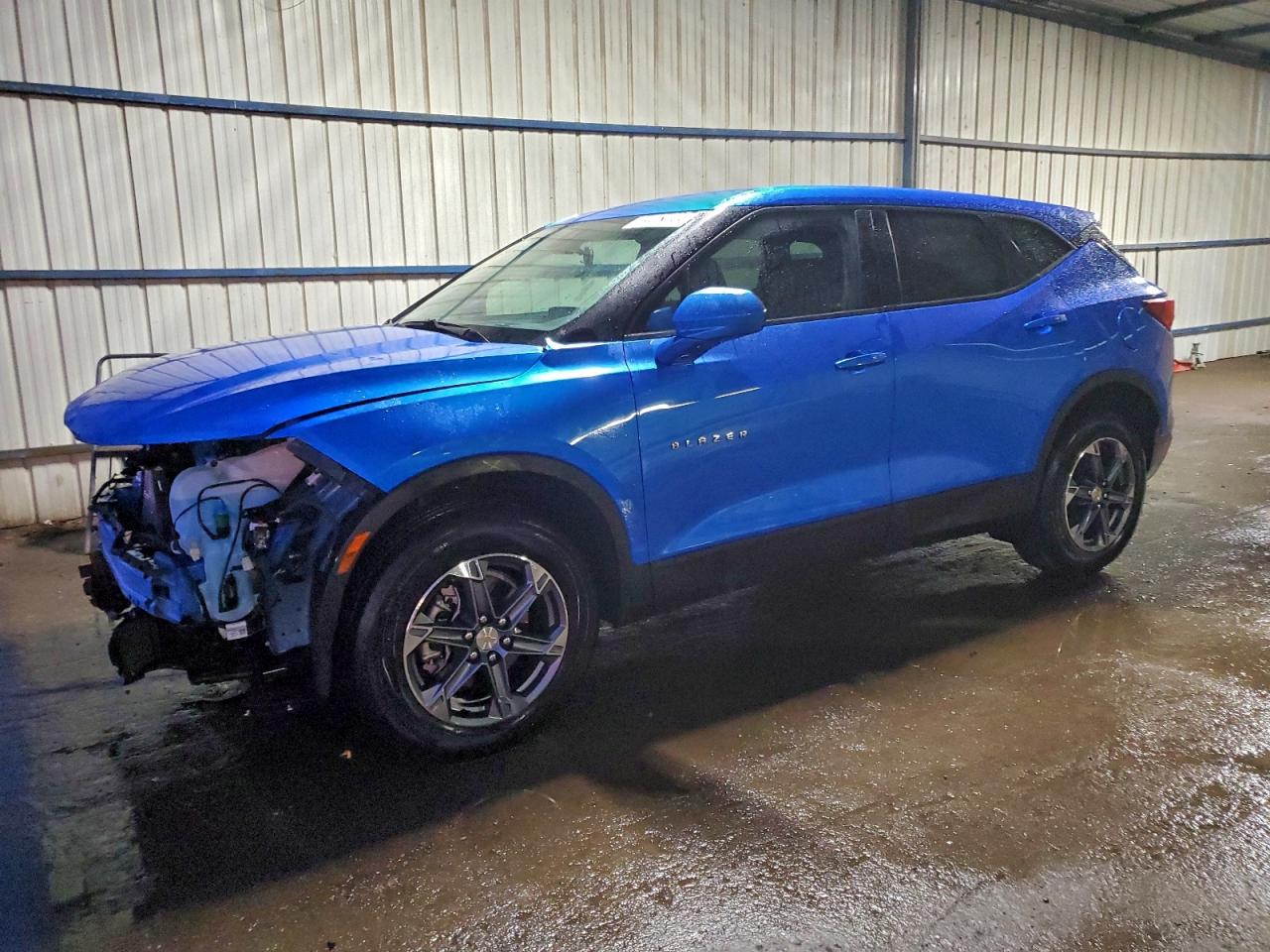 CHEVROLET BLAZER 2LT