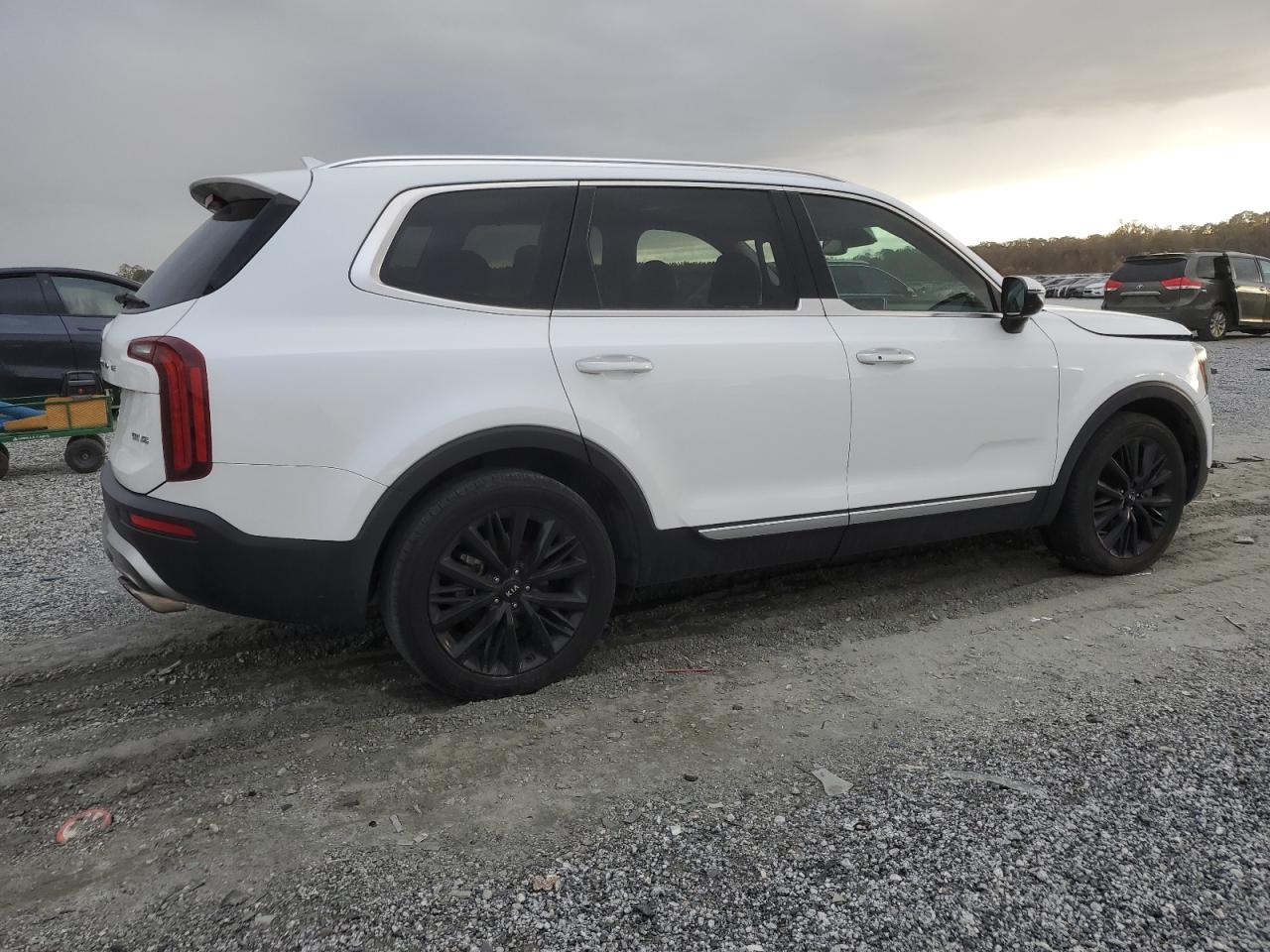 KIA TELLURIDE SX