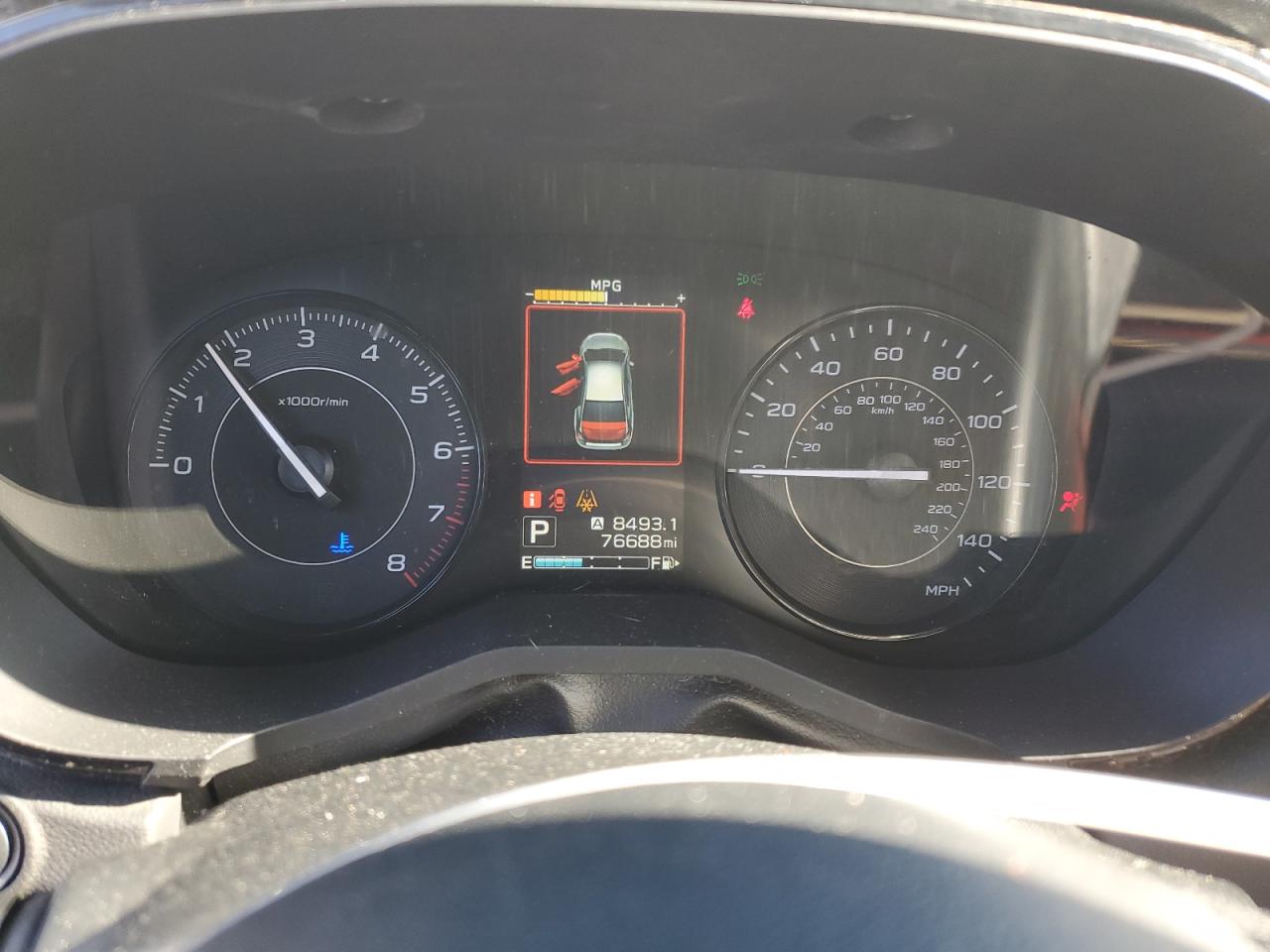 Lot #3311712230 2019 SUBARU IMPREZA