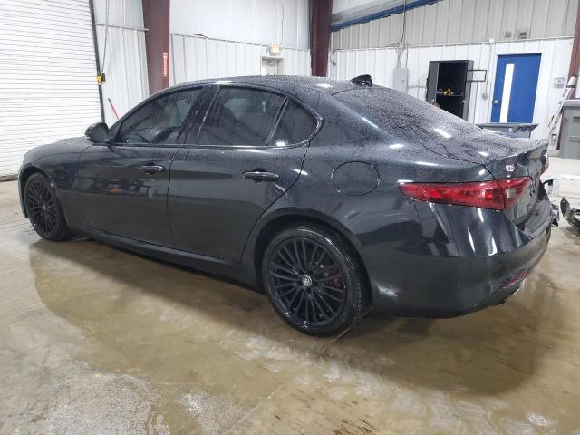 2018 ALFA ROMEO GIULIA TI #3315988112