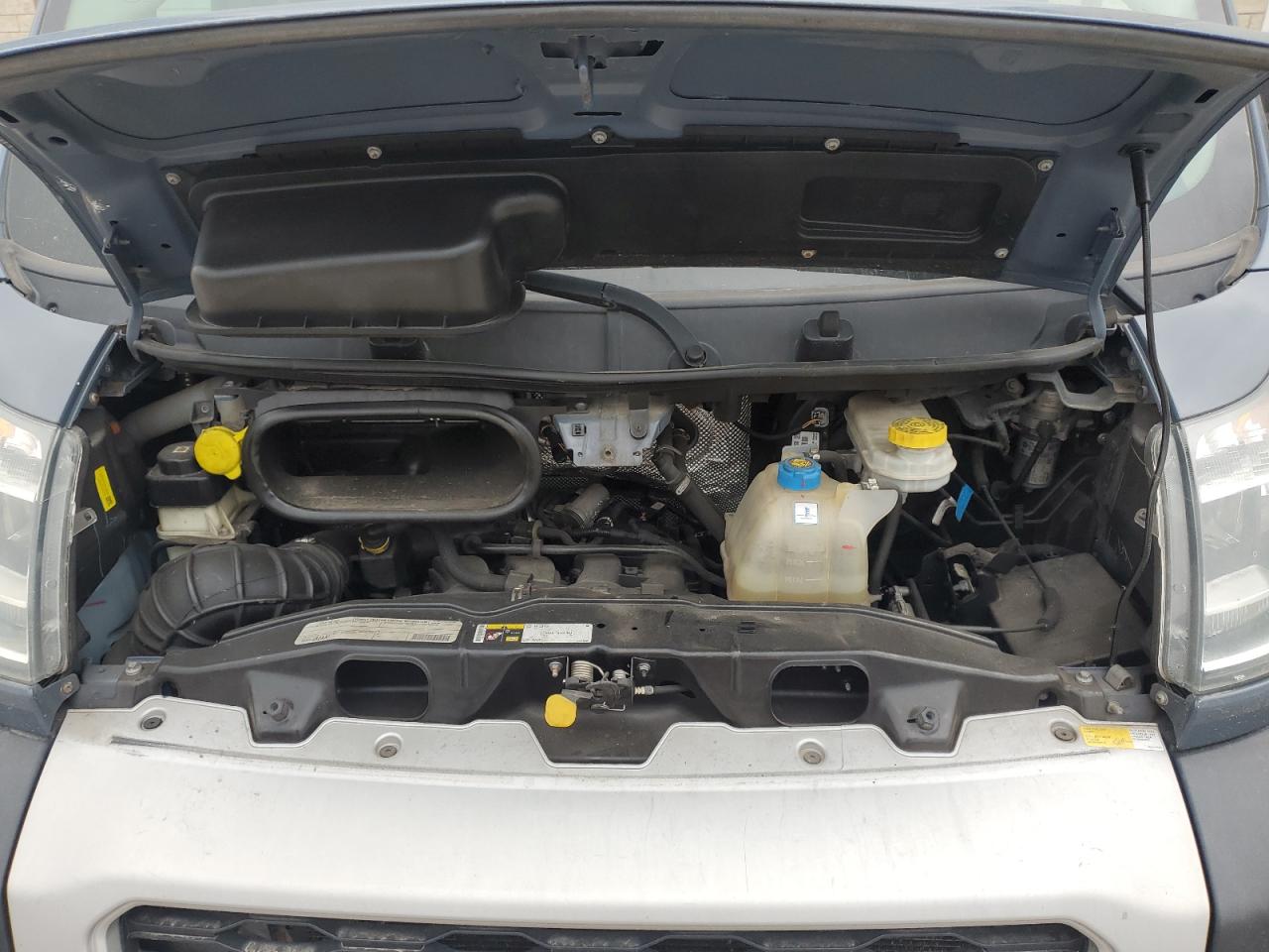 Lot #3281428987 2019 RAM PROMASTER