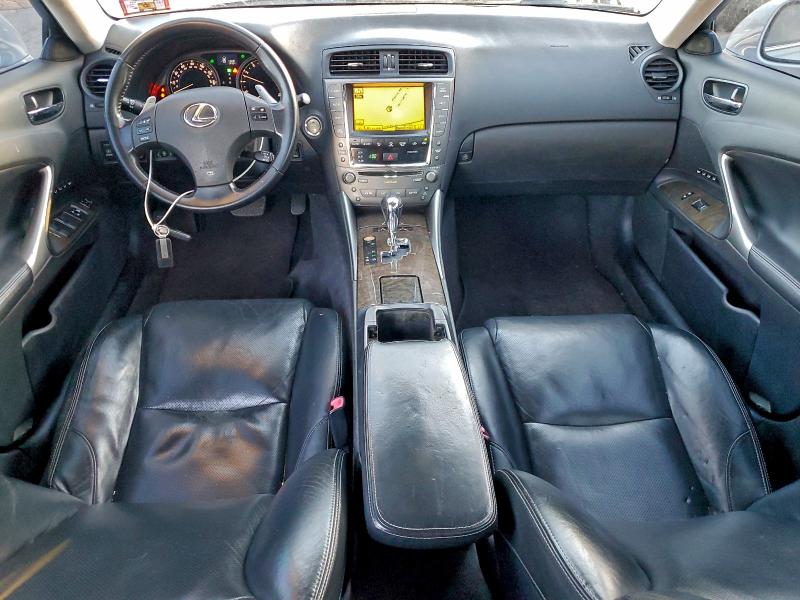 2010 LEXUS IS 250 #3297870793