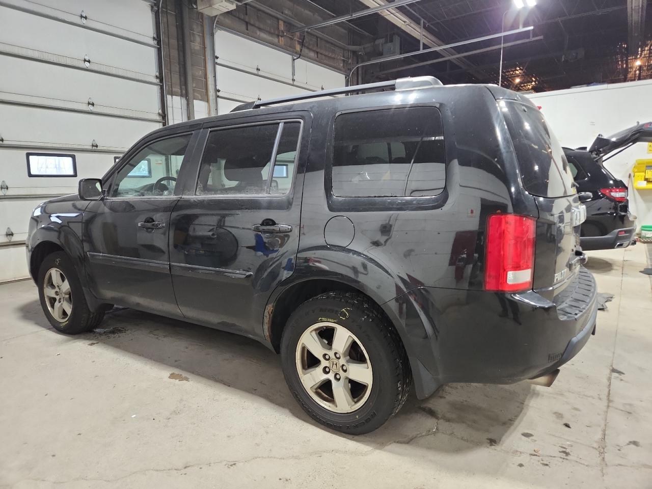 HONDA PILOT EXL